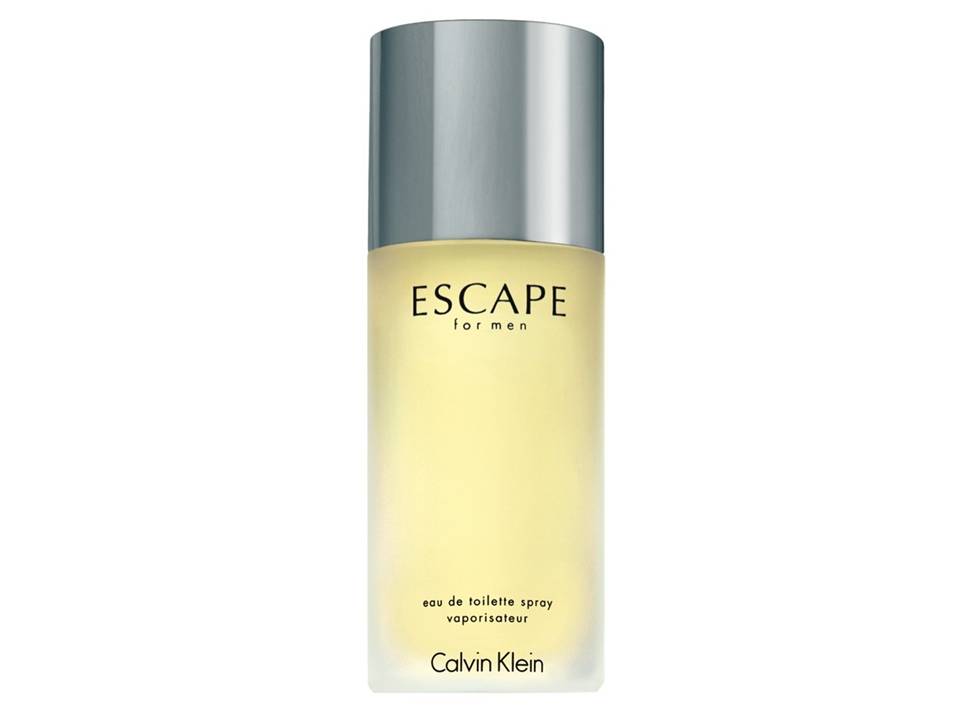 Escape Uomo  by Calvin Klein EDT NO TESTER 50 ML.